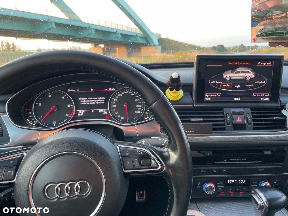 Audi A6 Avant 3.0 TDI Quattro S tronic - 20