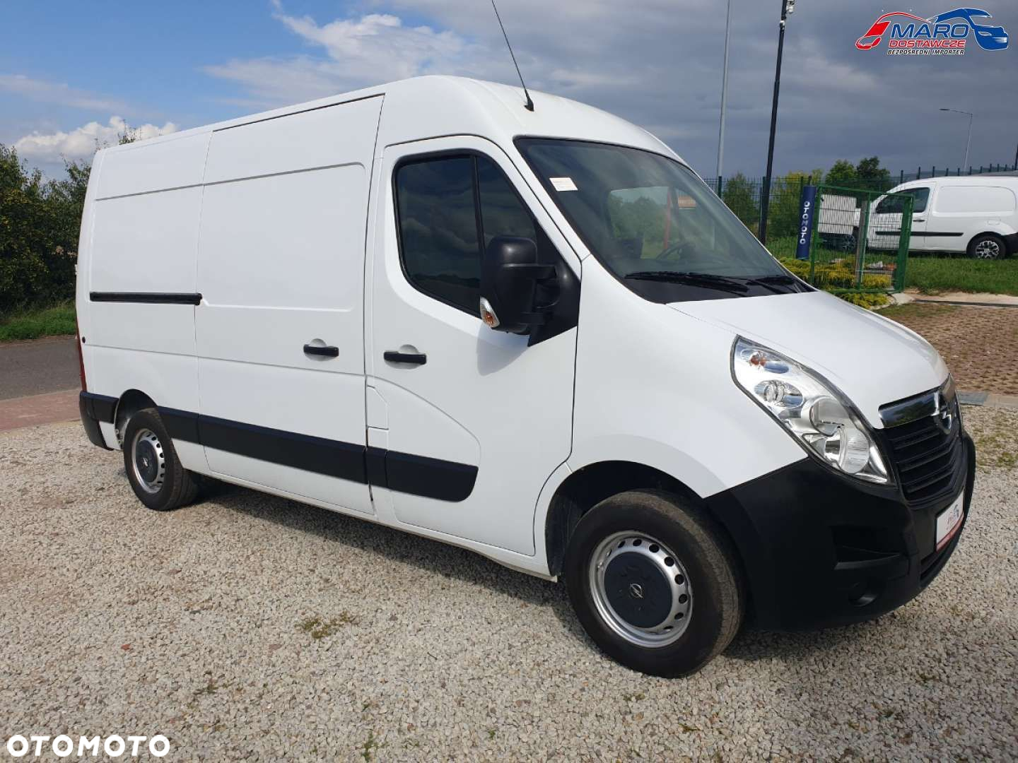 Opel MOVANO L2H2 POTWIERDZENIE PRZEBIEGU - 4
