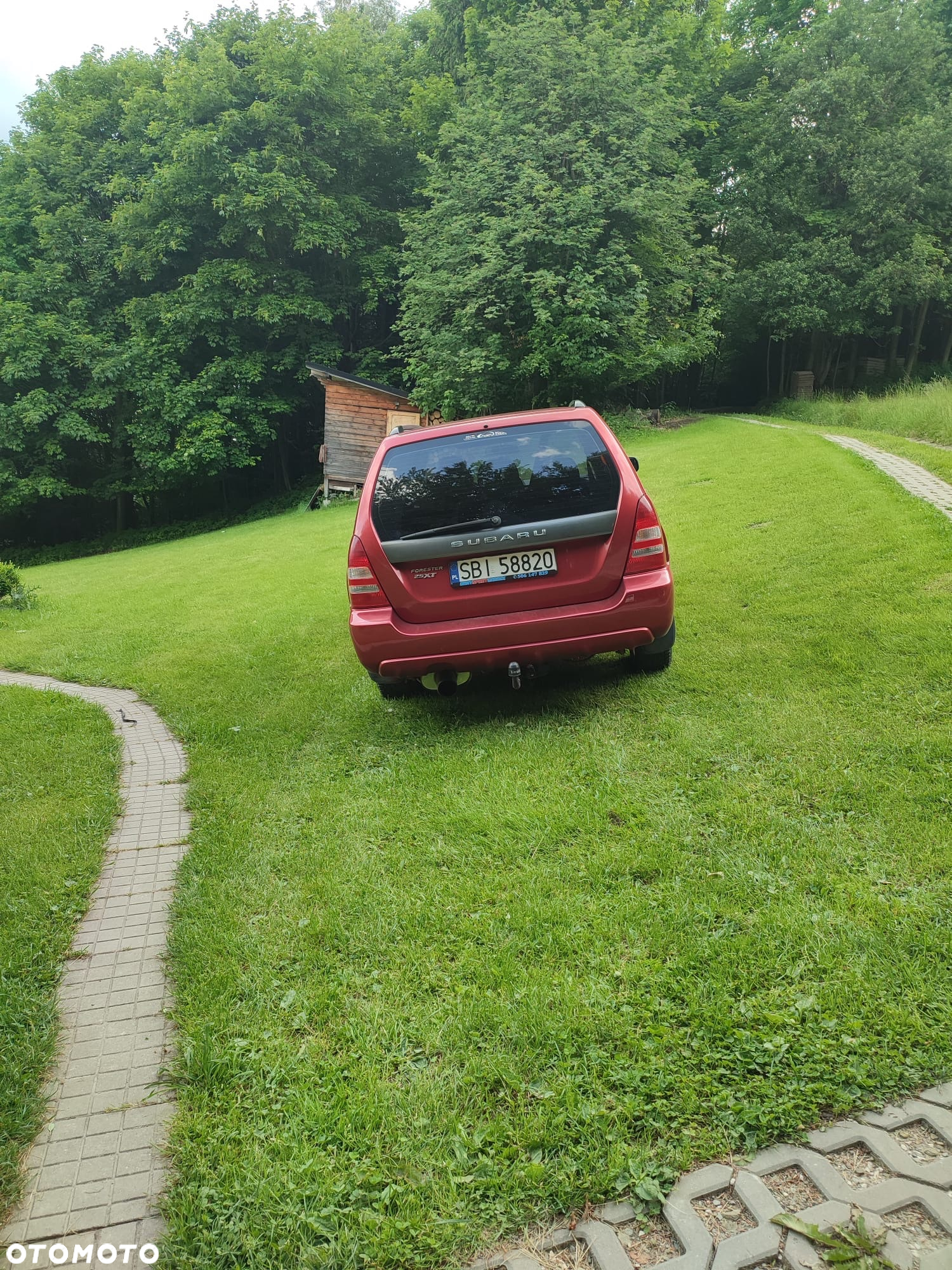 Subaru Forester 2.5 XT - 3
