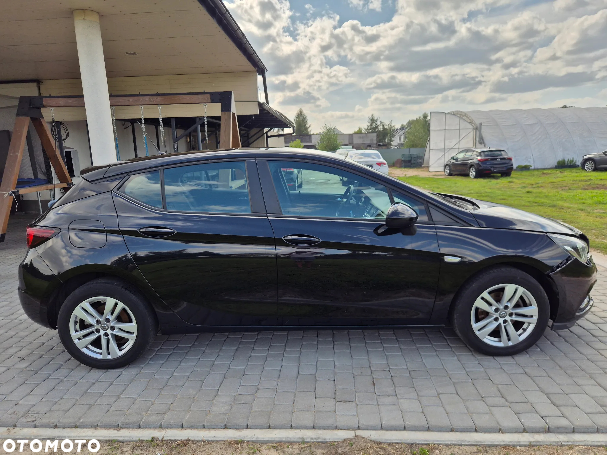 Opel Astra 1.4 Turbo Active - 14