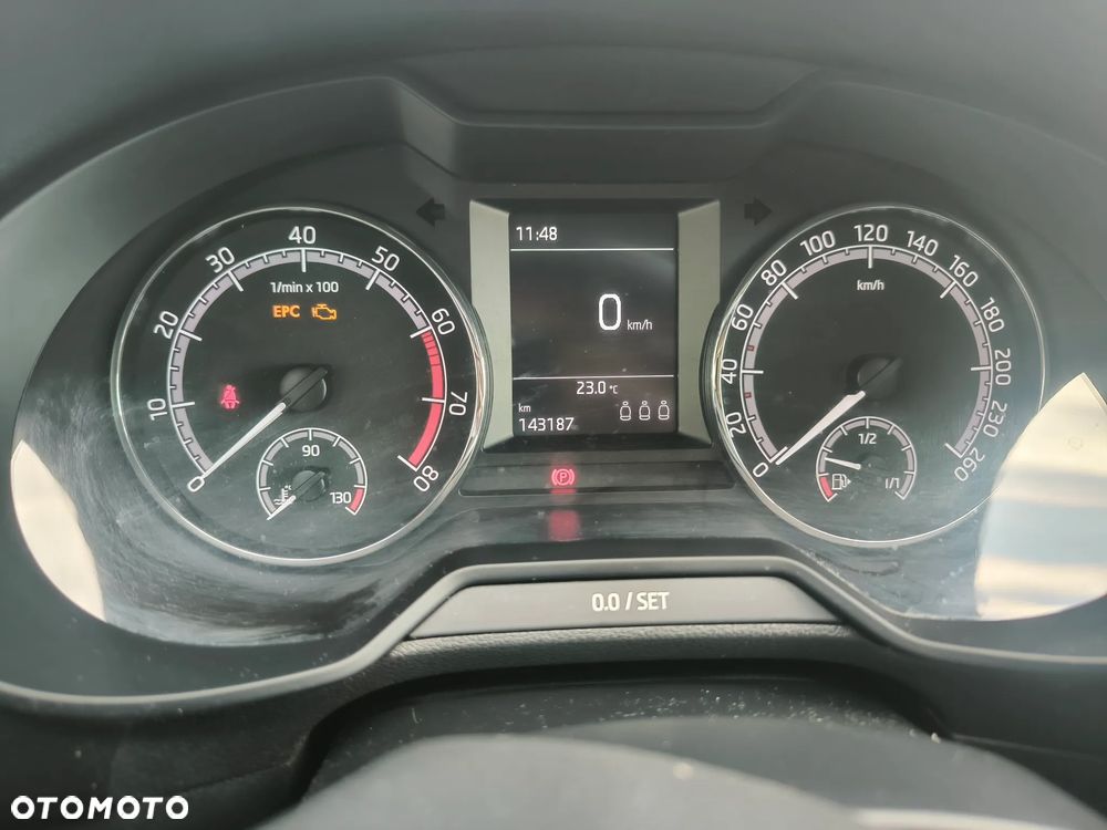 Skoda Octavia 1.4 TSI Ambition - 7