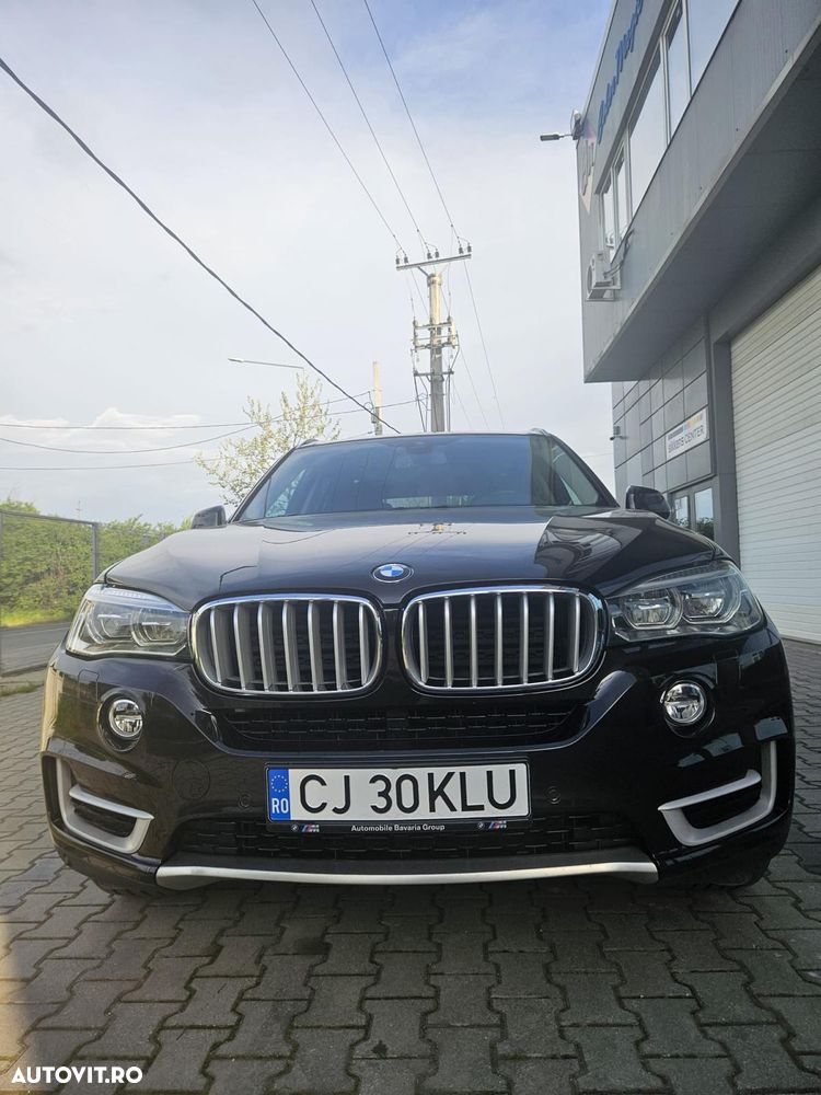BMW X5 xDrive30d - 10