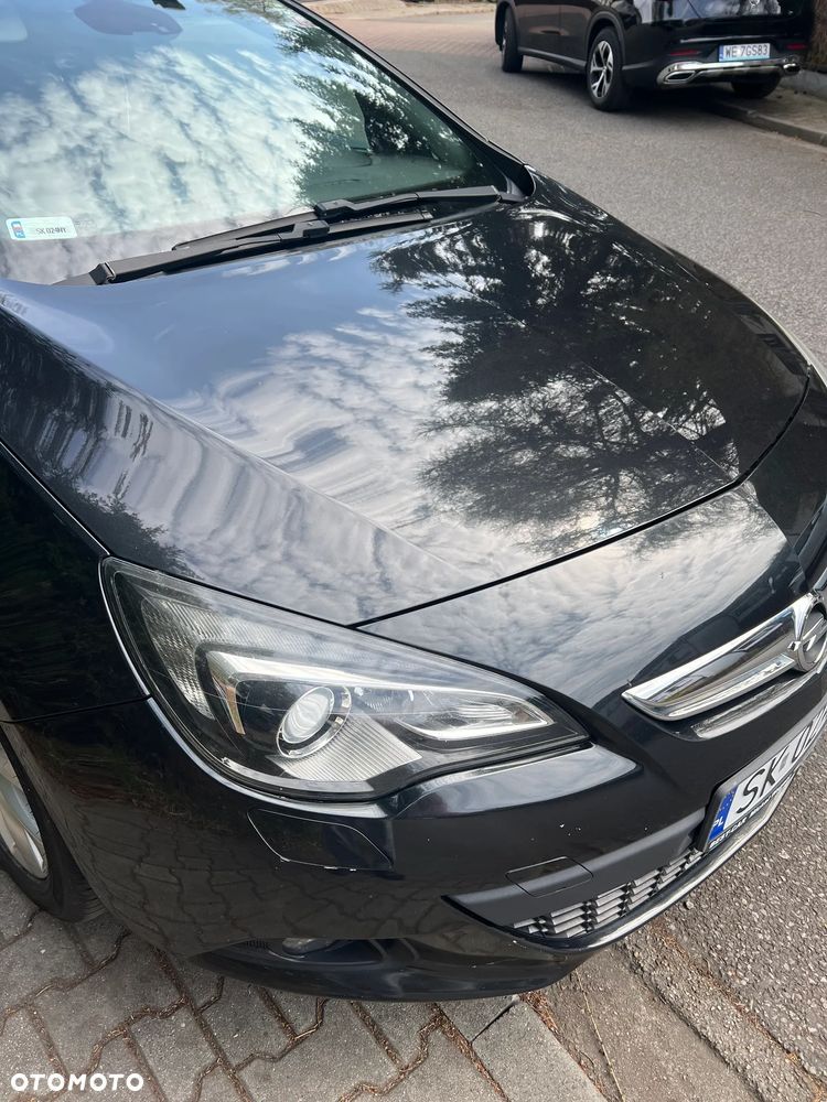 Opel Astra 1.4 Turbo - 3