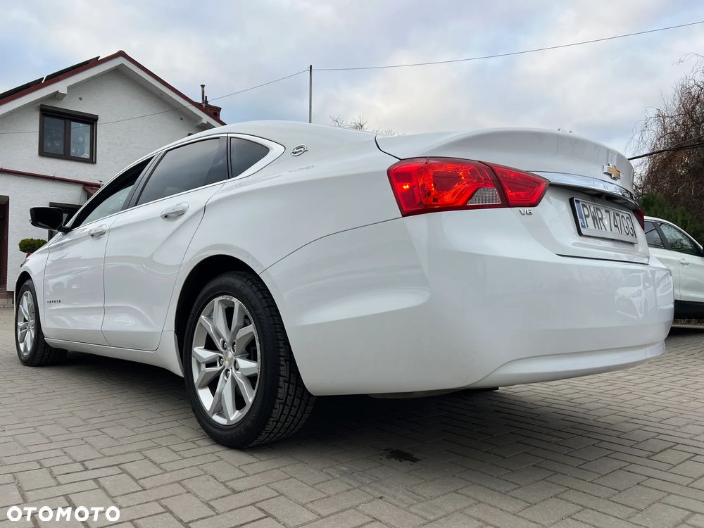 Chevrolet Impala - 35