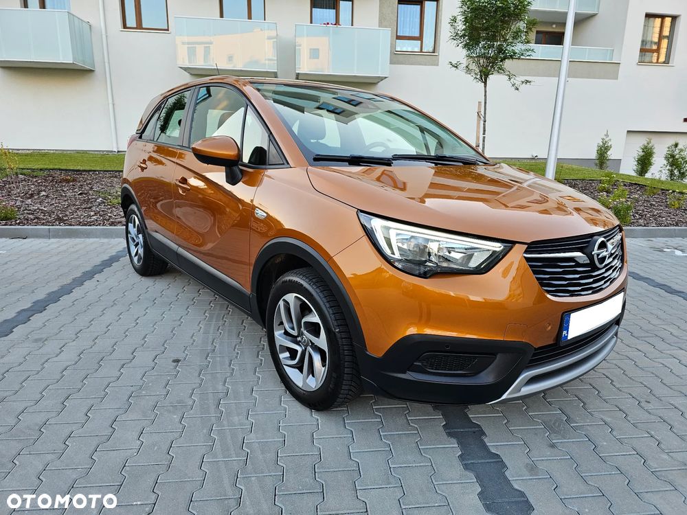 Opel Crossland X 1.2 T Edition S&S - 1