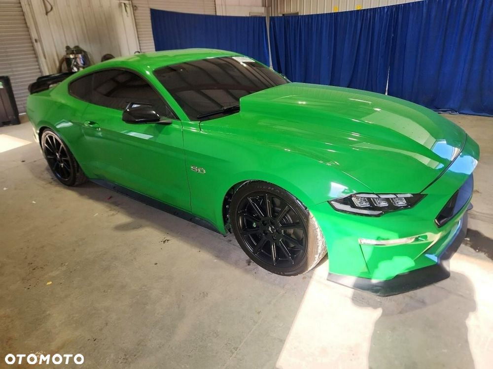 Ford Mustang 2019 photo 3