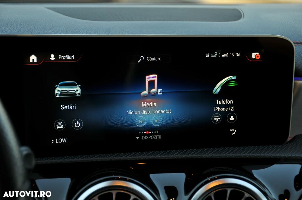 MERCEDES-BENZ CLA 2020 — imagine 27