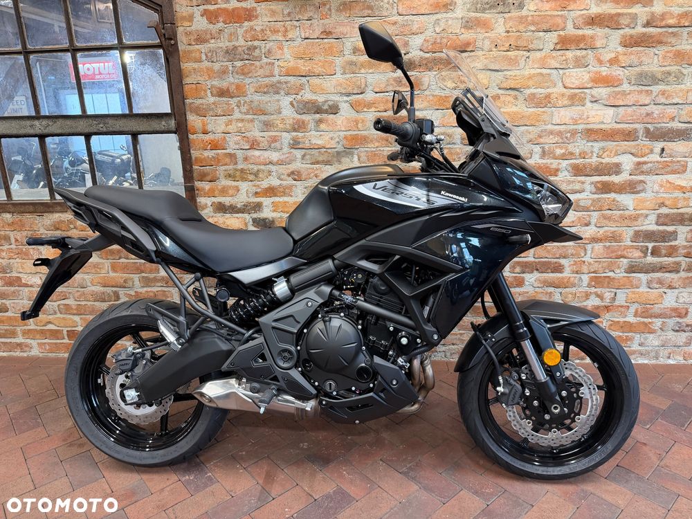 Kawasaki Versys 650 - 1