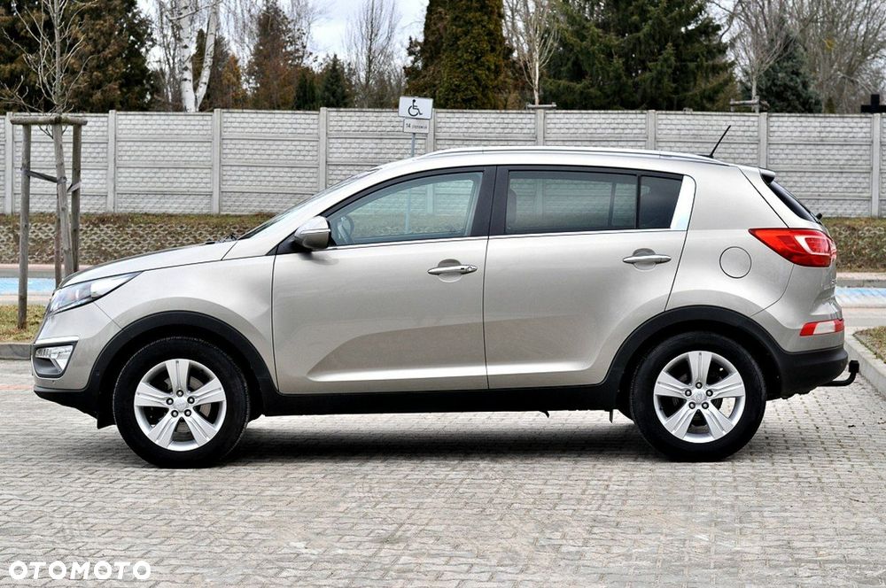 Kia Sportage 1.6 GDI Business Line 2WD - 5