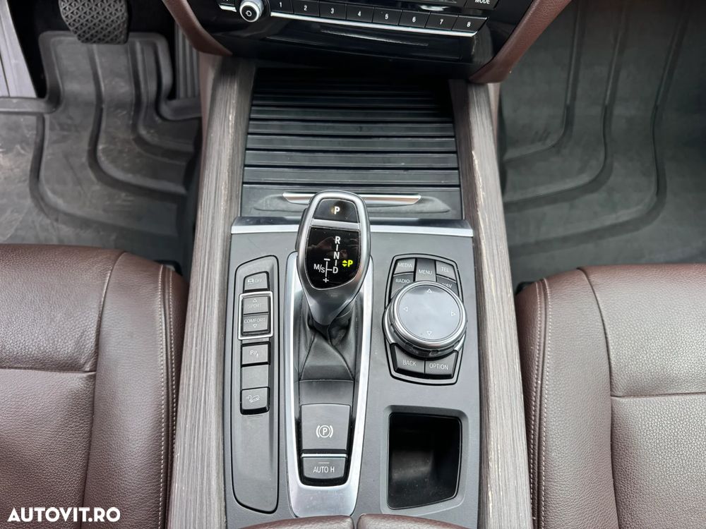 BMW X5 xDrive40d - 18