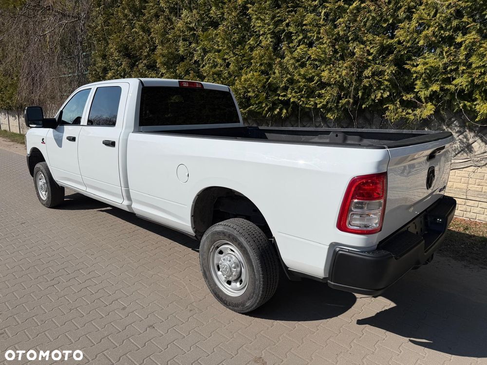 RAM 2500 - 8