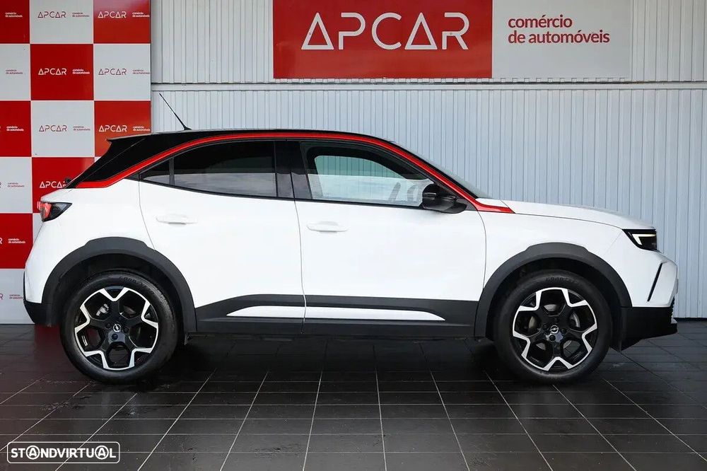 Opel Mokka 1.2 T GS AT - 3