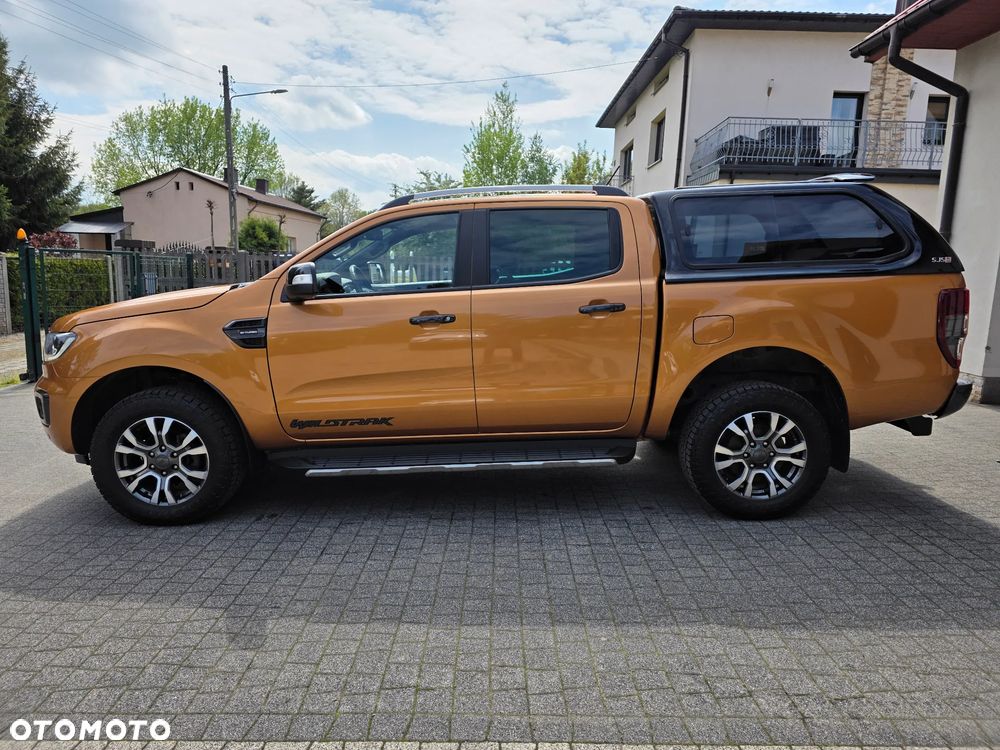 Ford Ranger 2.0 EcoBlue 4x4 DC Wildtrak - 14