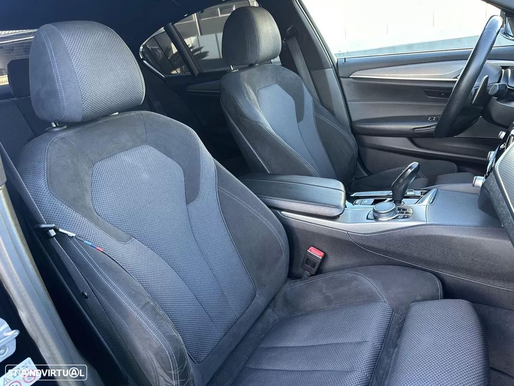 BMW M550d xDrive Auto - 49
