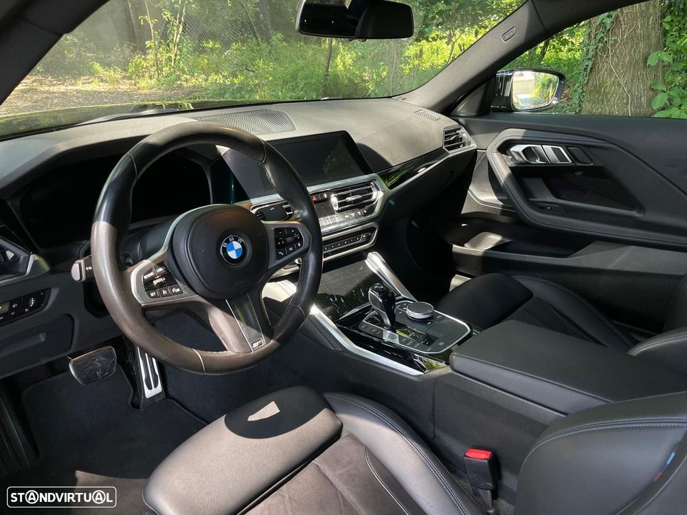 BMW 220 i Coupe Aut. M Sport - 10