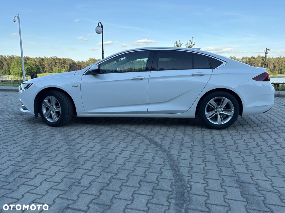 Opel Insignia 1.5 T Elite S&S - 7