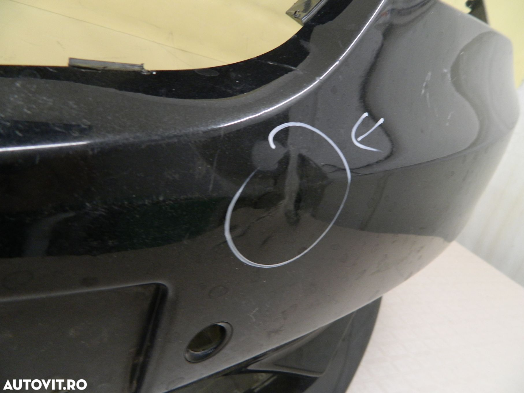 Bara fata Opel Cascada 2010, 2011, 2012, 2013, 2014, 2015, 2016, cod origine 13369002. - 6