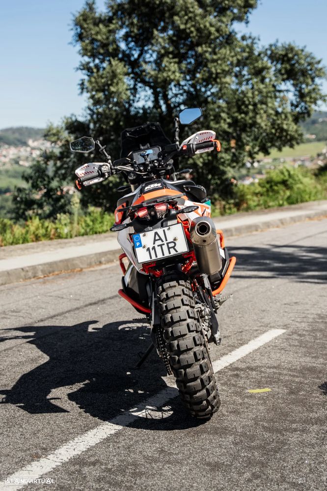 KTM 890 Adventure R - 15