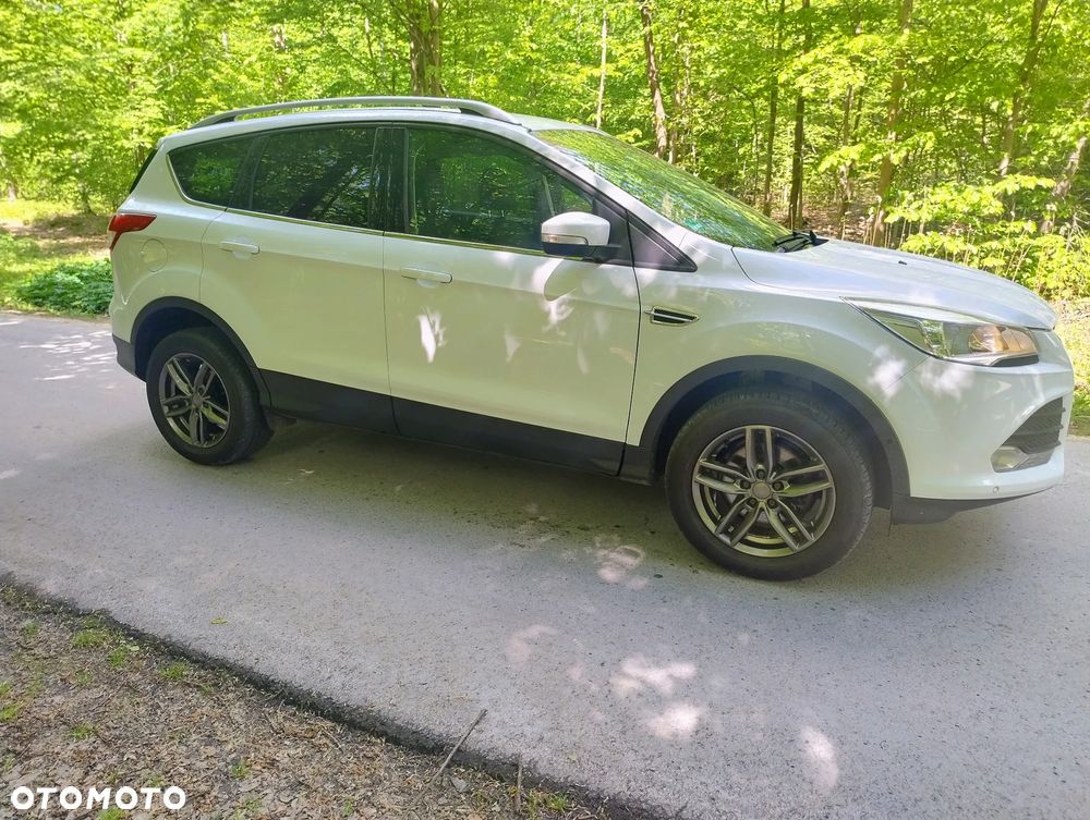 Ford Kuga 1.5 EcoBoost FWD Trend ASS - 21