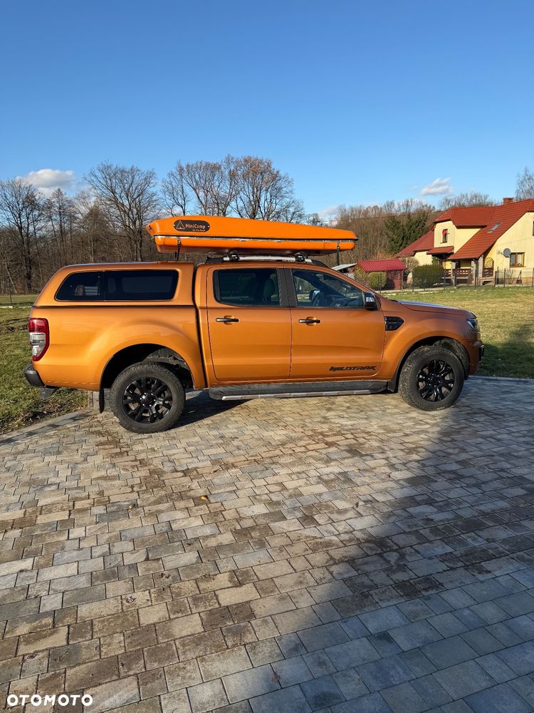 Ford Ranger 2.0 EcoBlue 4x4 DC Wildtrak - 3