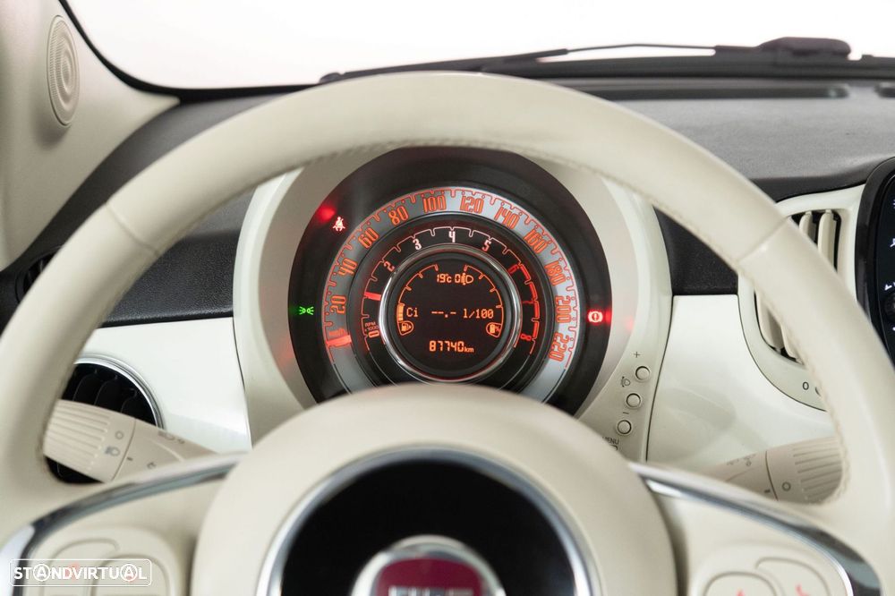 Fiat 500 1.0 Hybrid Dolcevita - 25