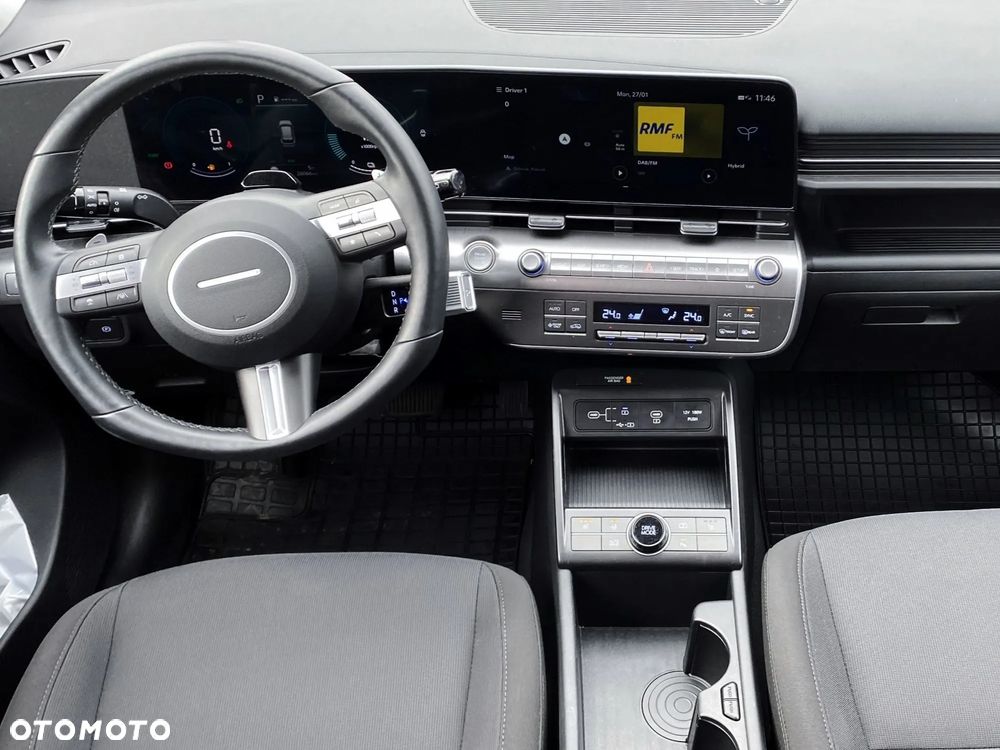 Hyundai Kona 1.6 GDI Hybrid Smart DCT - 8