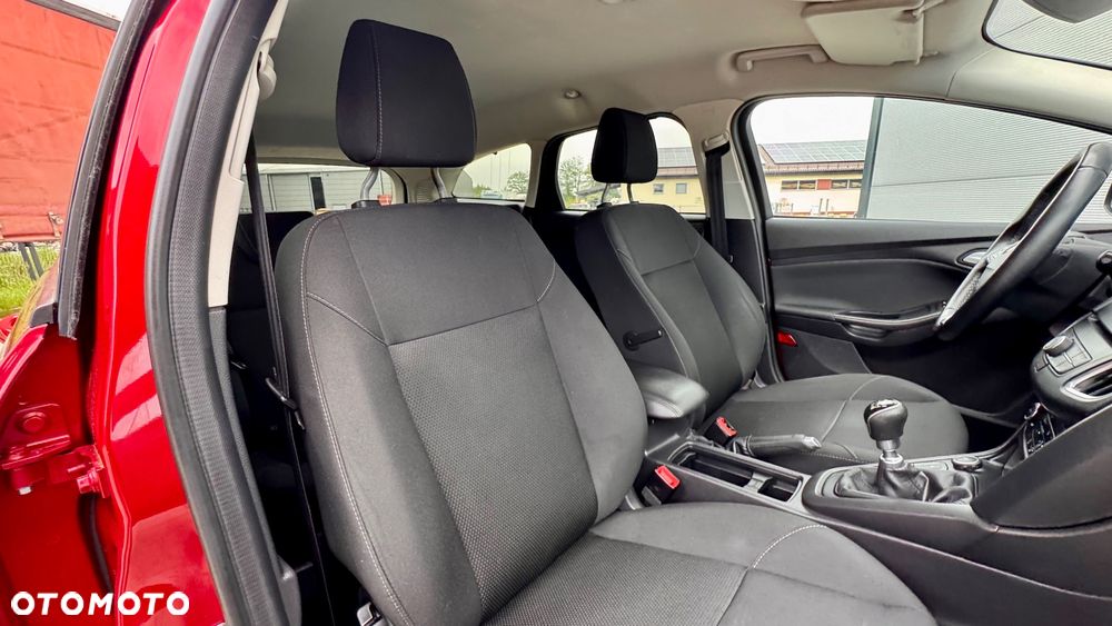 Ford Focus 1.0 EcoBoost Platinium X ASS - 35
