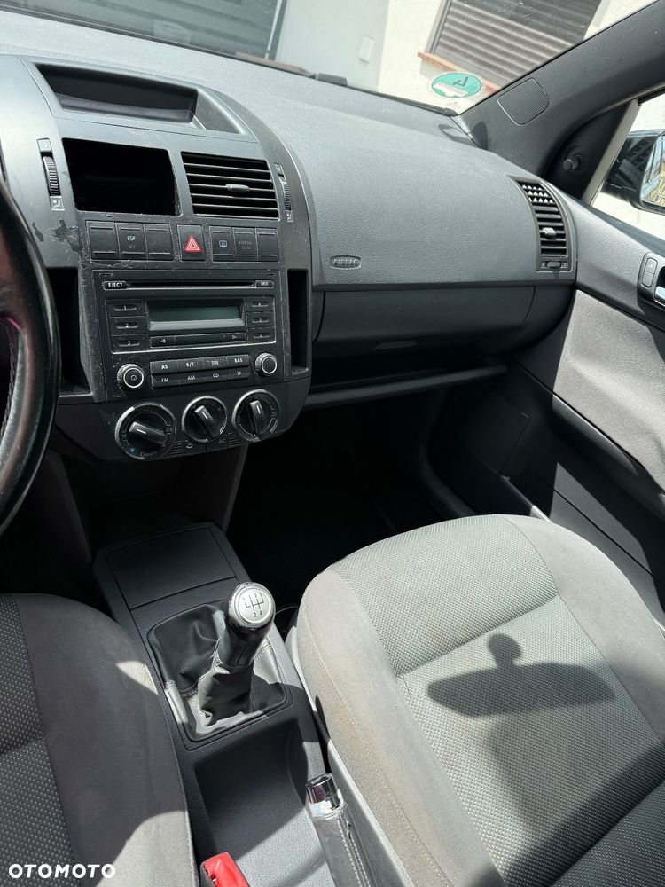Volkswagen Polo 1.2 Trendline Optimum - 7