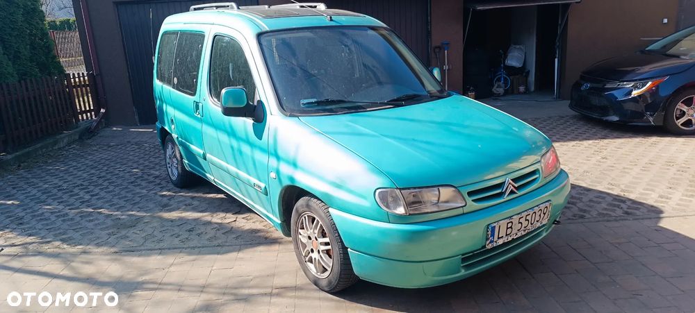 Citroën Berlingo - 1