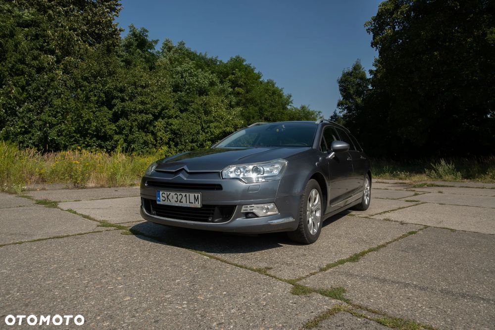 Citroën C5 2.0 HDi Exclusive - 1