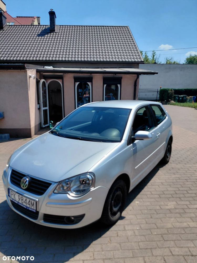 Volkswagen Polo 1.4 TDI Trendline - 1