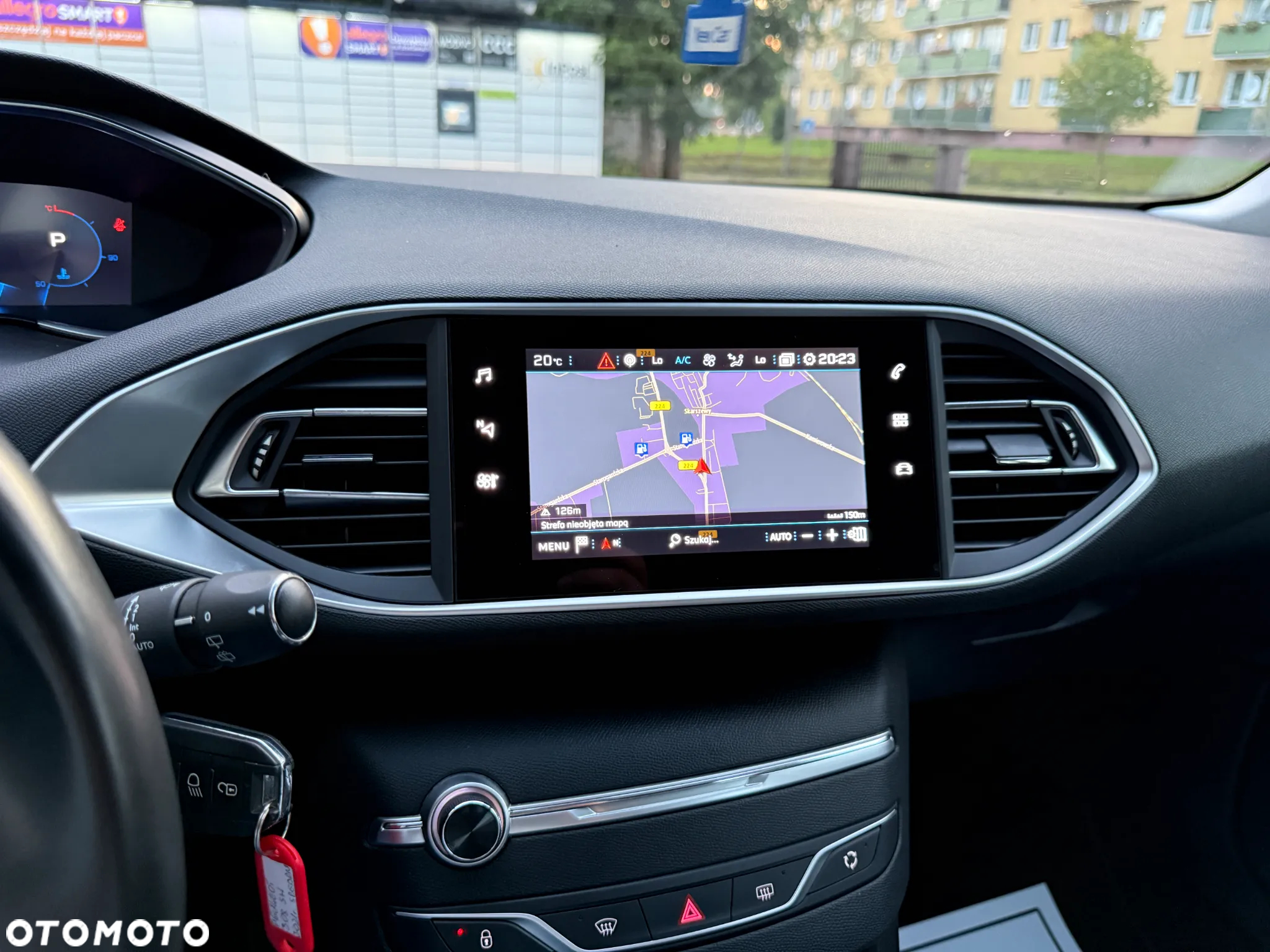 Peugeot 308 1.5 BlueHDi Active Pack Business S&S EAT8 - 33
