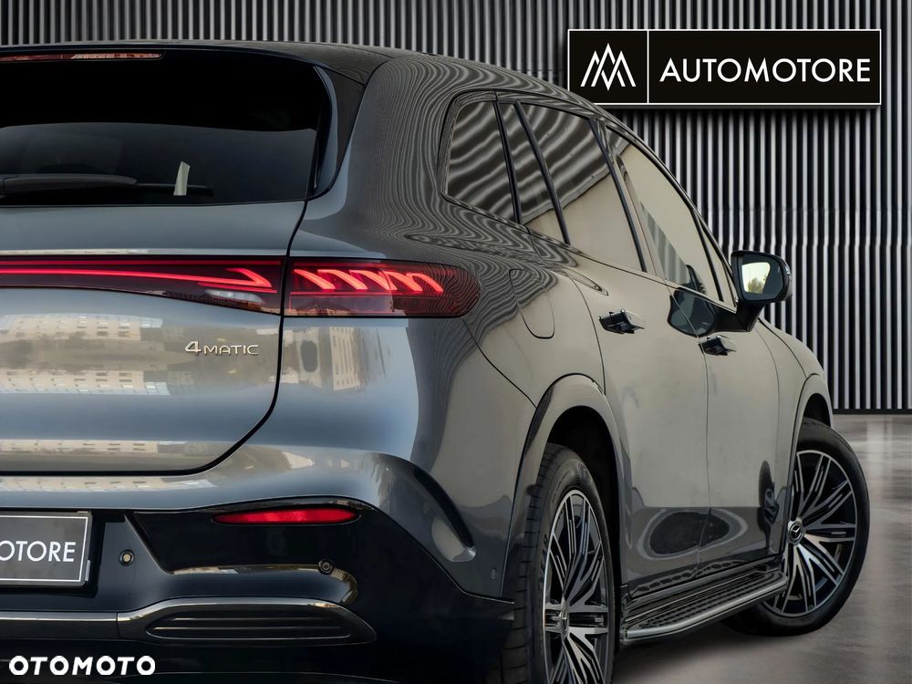 Mercedes-Benz EQS 450 108.4kWh 4-Matic AMG Line - 14