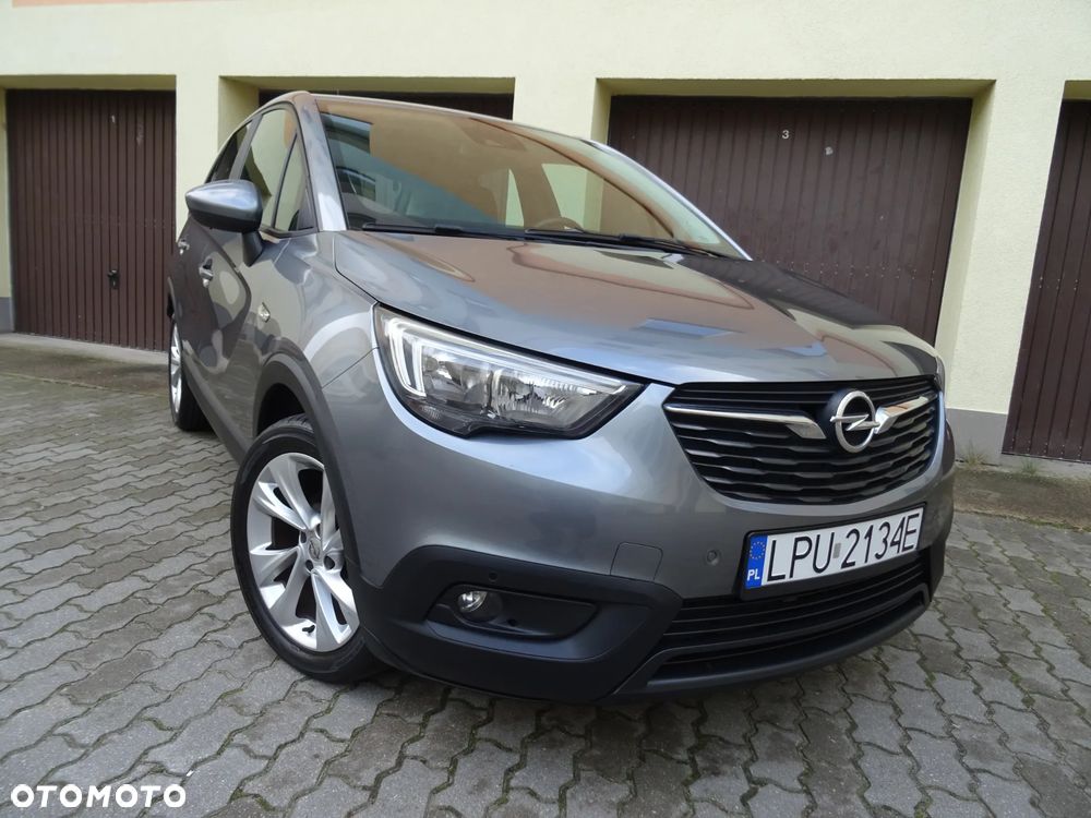 Opel Crossland X 1.2 Selection - 19