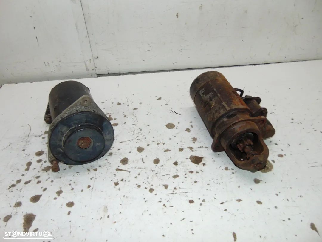 Volvo PV 544 alternador/motor arranque - 1