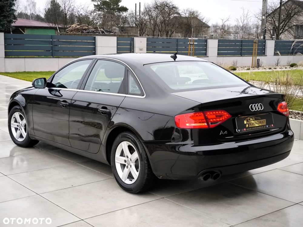 Audi A4 Limousine 1.8 TFSI Ambition - 17