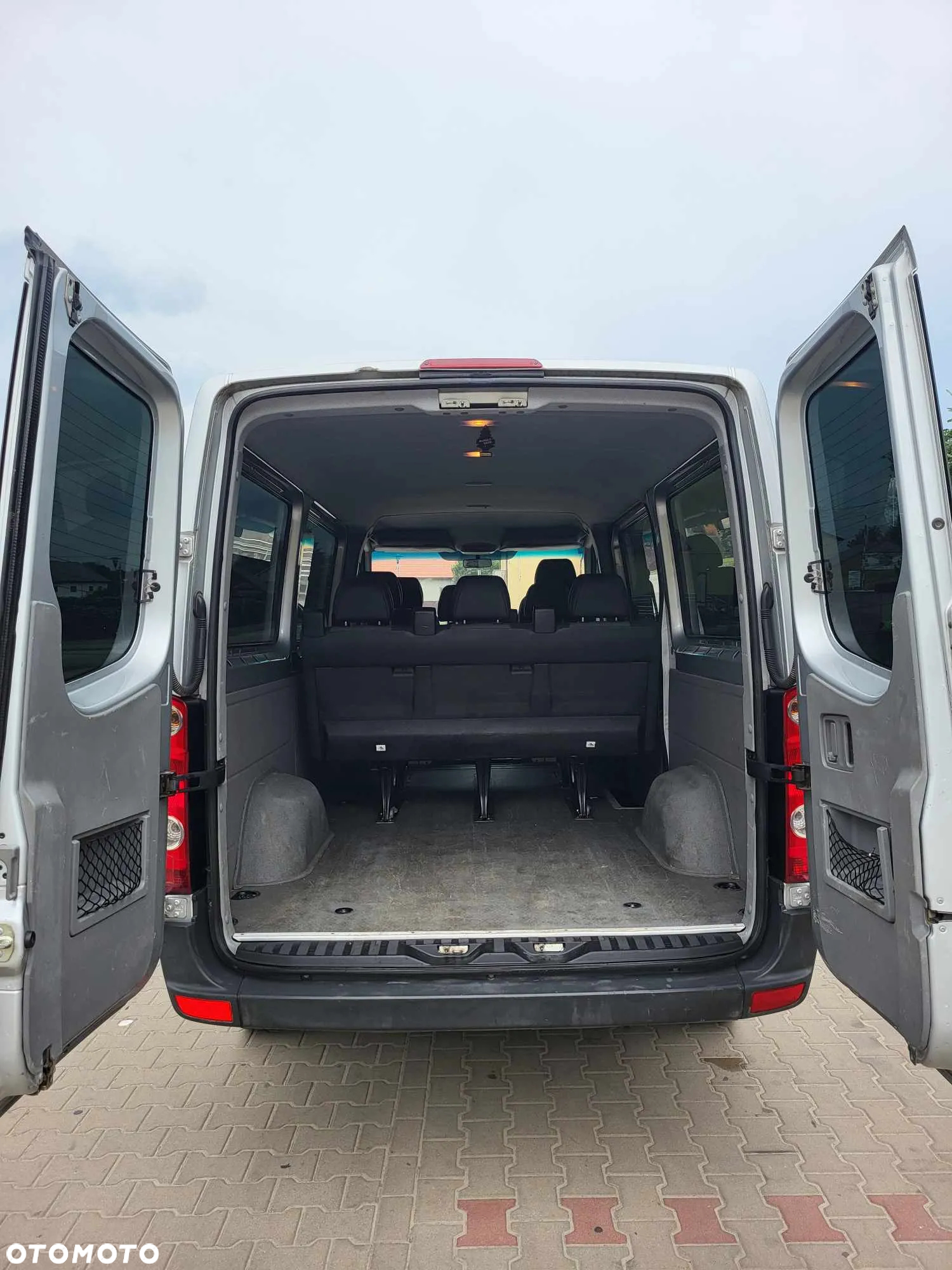 Volkswagen Crafter - 5