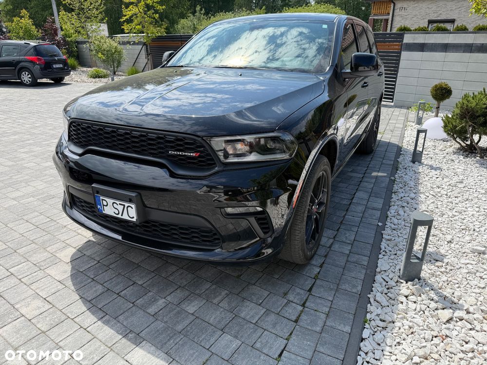 Dodge Durango - 9
