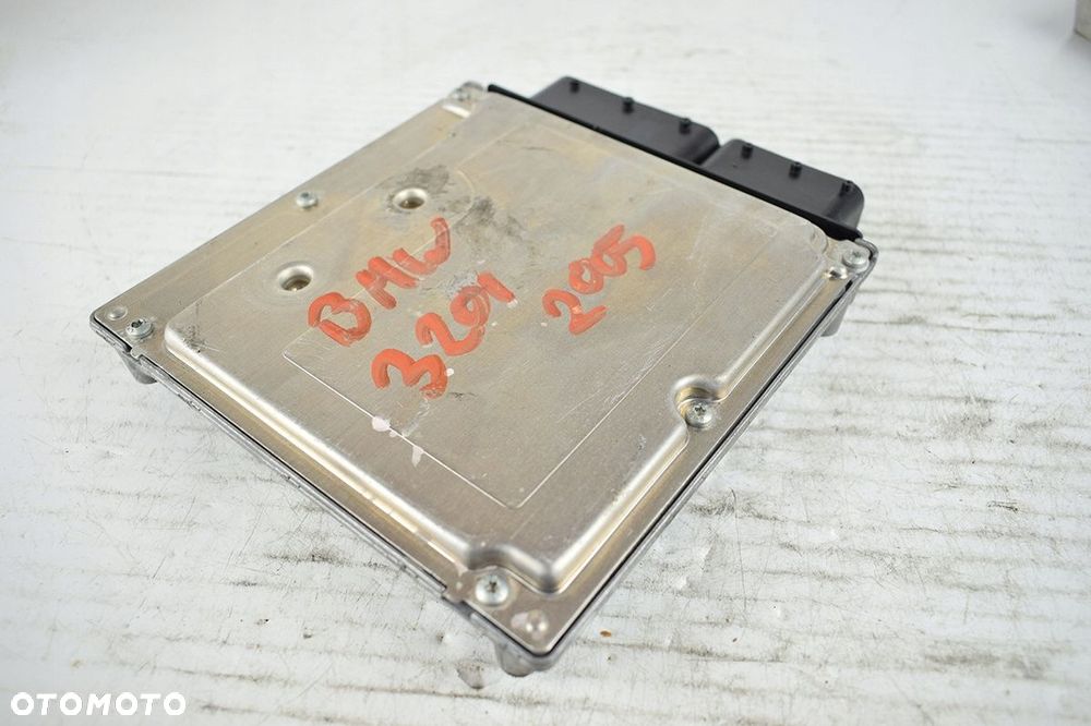 komputer * sterownik zestaw bmw e90 0261201106 2.0 - 3