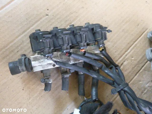 SEKWENCYJNA INSTALACJA GAZOWA STAG-4 ECO - 7