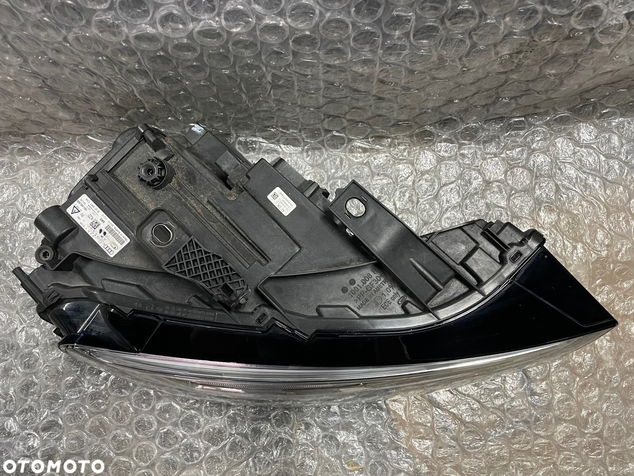 LAMPA PRAWA FULL LED AUDI Q3 I 8U0 8U0941034 ORYGINAŁ - 7