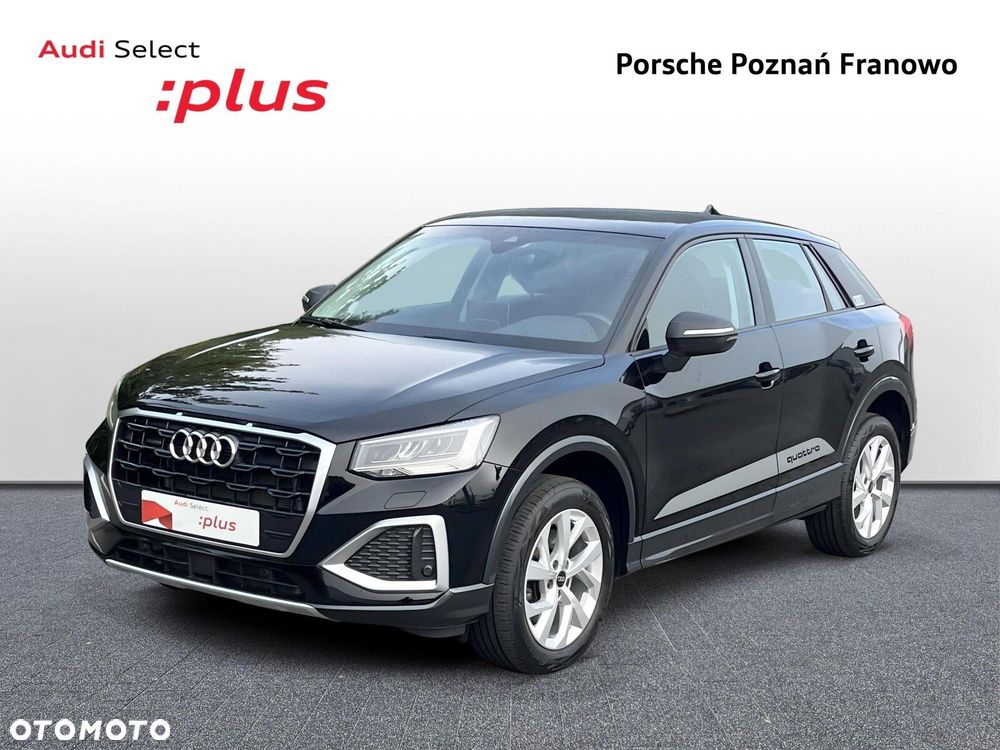Audi Q2 - 2