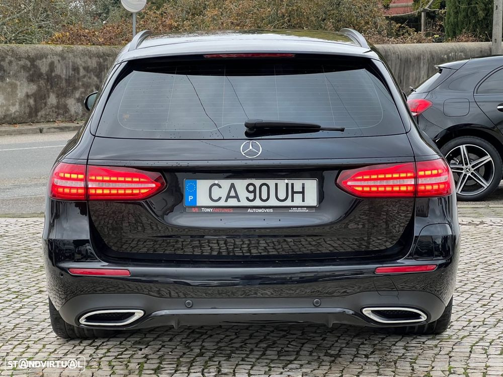 Mercedes-Benz E 300 de T 9G-TRONIC Night Edition - 20