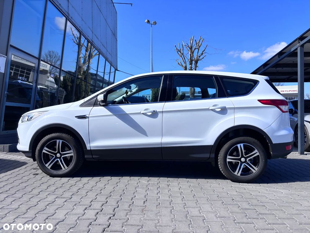 Ford Kuga 1.5 EcoBoost FWD Titanium ASS - 2