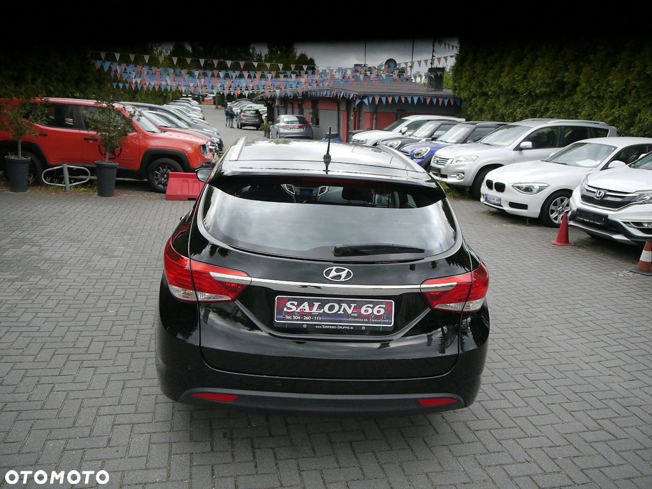 Hyundai i40 1.7 CRDi Premium - 12