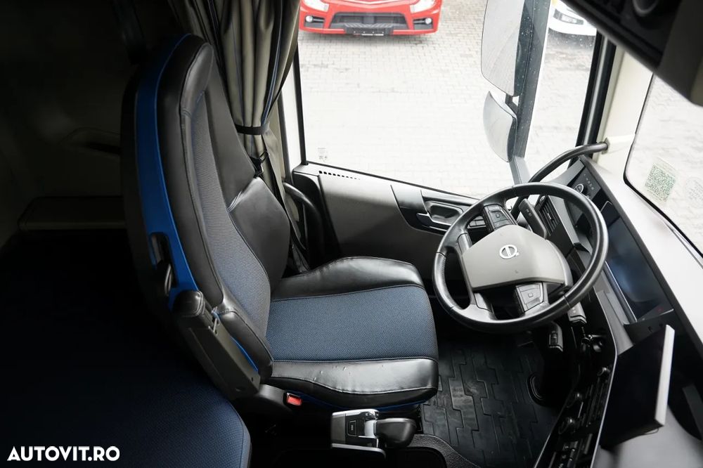 Volvo H 460 / XXL / + FRIGIDER SCHMITZ / 2 AXE RIDICATIVE / CONTRACT POST-SERVICE / - 29