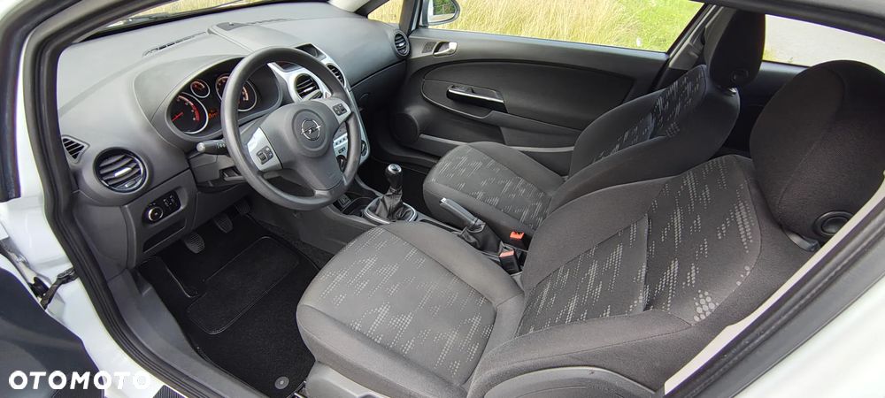 Opel Corsa 1.2 16V EcoFLEX Navi - 26