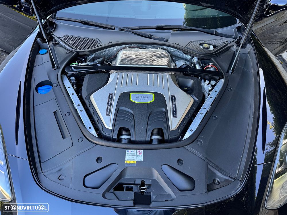 Porsche Panamera - 38