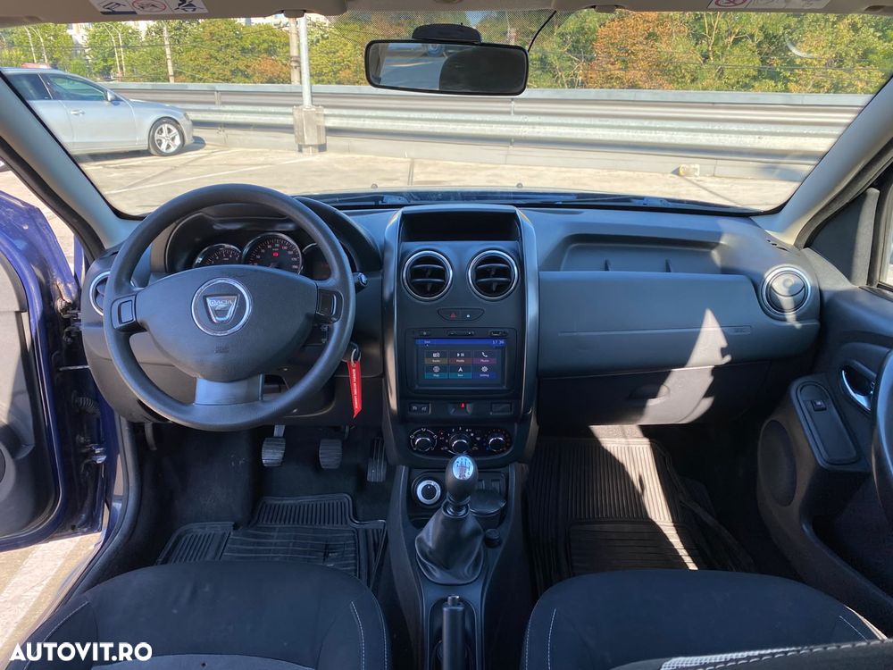 Dacia Duster 1.5 dCi 4x4 Laureate - 9