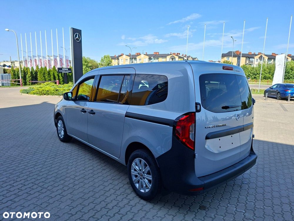 Mercedes-Benz citan 113 TOUR - 4
